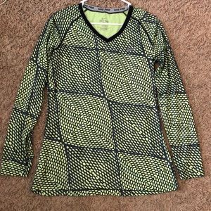 Nike Pro dri-fit long sleeve